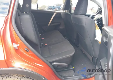 2016 Toyota Rav4 Le z USA, uszkodzony, nr VIN JTMBFREVXGJ092836